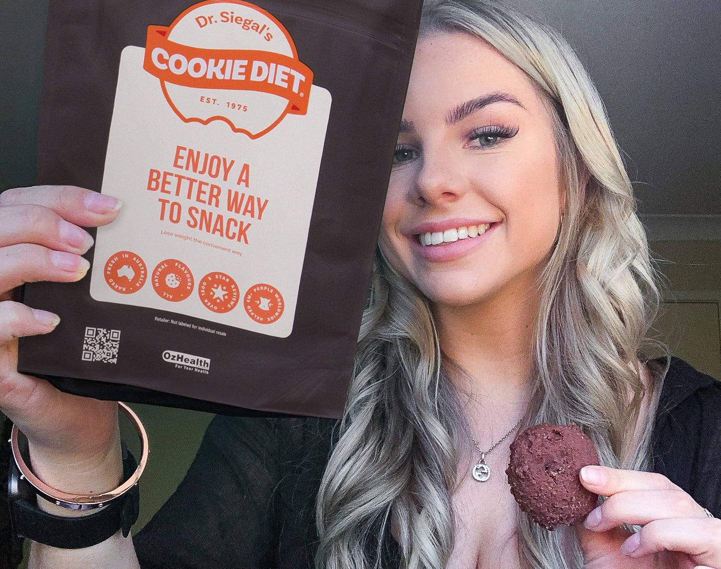 Cookie Diet Snack Pack