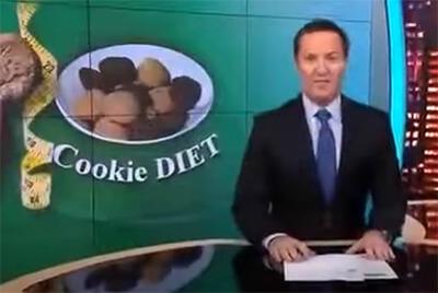 Find Our Weight Loss Products In The News Cookie Diet AU